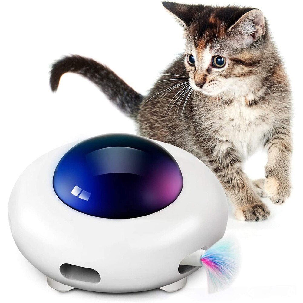 InteractivMinou™ - Jouet interactif pour chat - Kit du CHAT