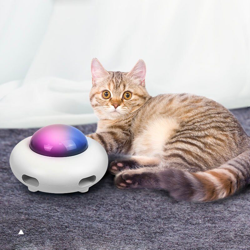 InteractivMinou™ - Jouet interactif pour chat - Kit du CHAT